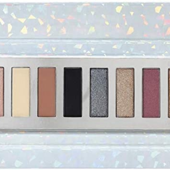 Sephora Arctic Eyes Eyeshadow Palette - Eight Trendy Matte & Metallic Shades - Picture 2 of 4